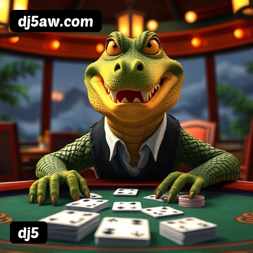 dj5 Cassino Ao Vivo - 50+ Mesas HD 4K